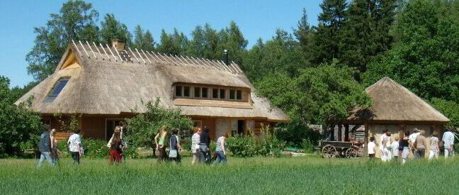 GoodKaarma talu, Saaremaa
