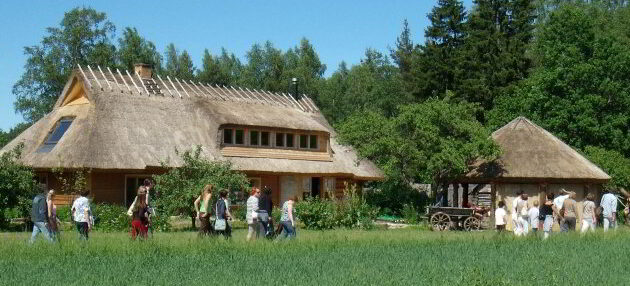 GoodKaarma talu, Saaremaa, Eesti